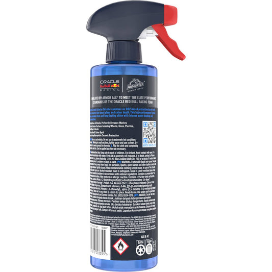 Armor All Podium Series Hybrid Ceramic Exterior Detailer - 500ml - 6 Months Water Beading - Cleans & Enhances Shine – view 2