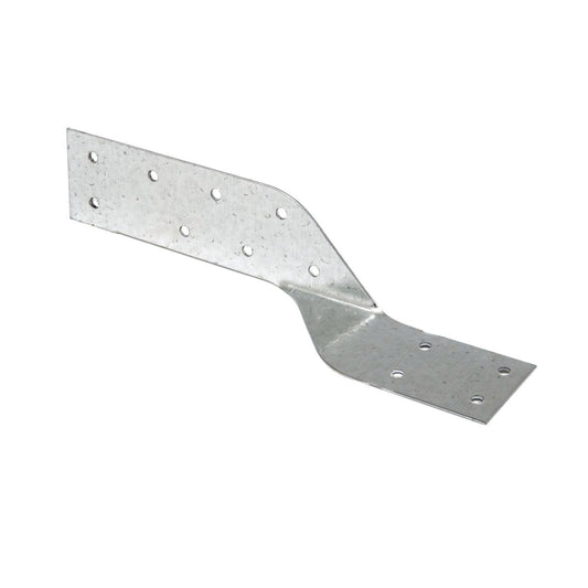 Pryda Unitie 170 x 32mm Galvanised Steel Right Angle Timber Connector - Auzzistore