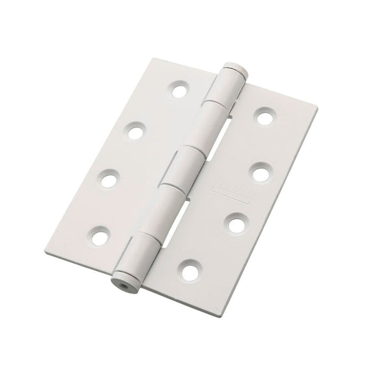 Lane Butt Hinge - 100mm x 75mm - Steel - Loose Pin - 2 Pack