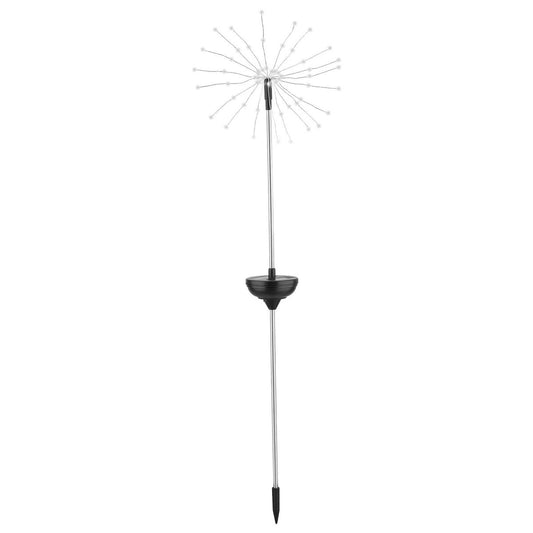 Arlec Solar Light - 250mm - Plastic & Metal - Outdoor Use