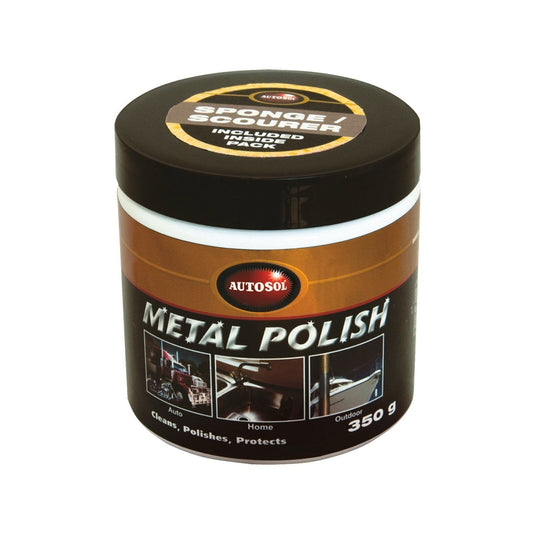 Autosol 350g Metal Polish