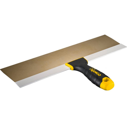 Kango 355mm Stainless Taping Knife - Gold Stainless Steel - KT355