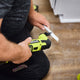 Ryobi Multi Tool Accessory Set - 15 Pieces - 80mm Sanding Sheets & Blades