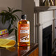 O'Cedar Furniture Polish 300ml Liquid Wood Care Nourishes Prevents Cracking
