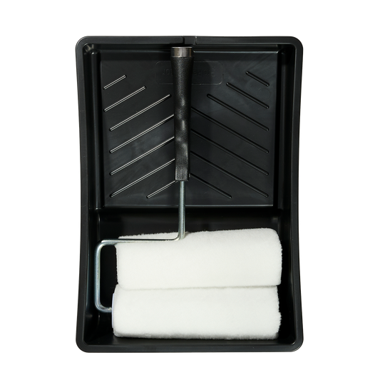 Prorenovator Roller Kit - 4 Piece - 180mm - 2 Rollers - Durable – view 2 - Auzzistore