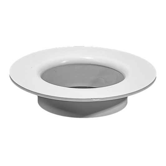 Holman 50mm PVC DWV Floor Flange - Grey - Durable - Easy to Install