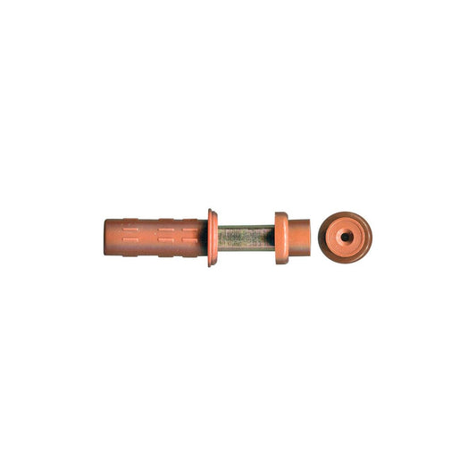 Rolltrak Bifold Door Top Pivot Insert - 18mm Plastic Steel Guide - Auzzistore