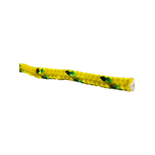 Syneco 9mm x 30m Diamond Braided Polypropylene Rope - Heavy Duty Use – view 2 - Auzzistore