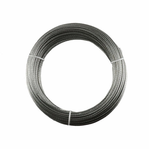 Everhang Picture Hanging Wire - 3.6m - Steel - 45kg Load Capacity - Auzzistore