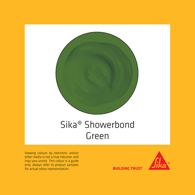 Sika Showerbond 300g Shower Wall Lining Adhesive - Solvent Based - Fast Curing