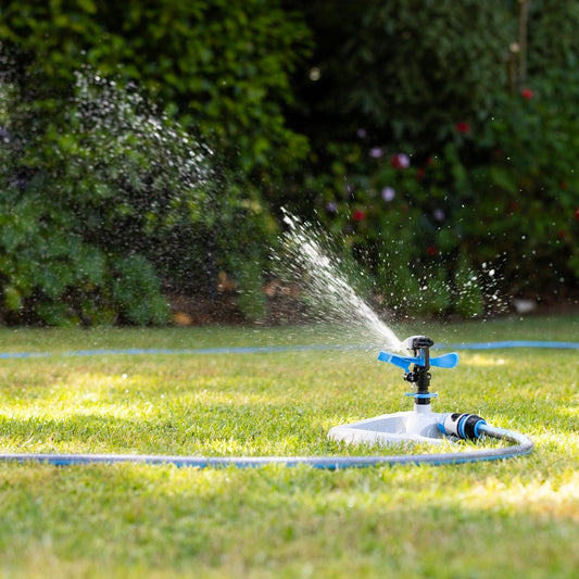 Nylex Impact Sprinkler - 22m - UV Stabilised - Adjustable Arc – view 2 - Auzzistore