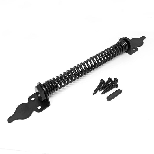 Pinnacle Coil Gate Spring - 350mm - Steel - Outdoor Use - Auzzistore
