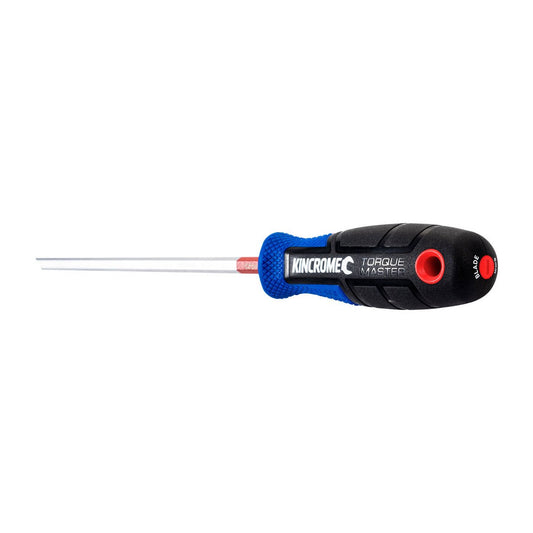 Kincrome 8 x 150mm Torquemaster Blade Screwdriver - S3 Alloy Steel - Magnetic Tips – view 2