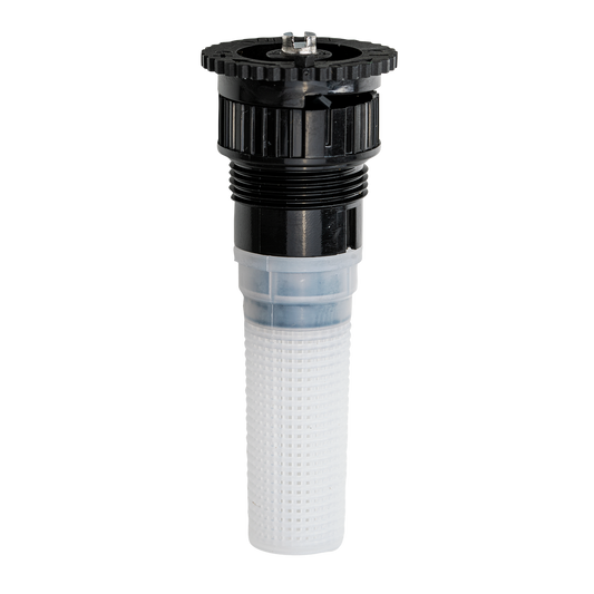 K Rain Adjustable Spray Nozzle - 4.5m Radius - Male - Black - Auzzistore