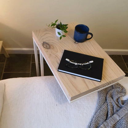 Feast Watson 1L Liming White Oil-Based Timber Finish, Tintable, UV & Water Resistant