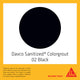 Davco Sanitized Colorgrout - 1.5kg Black - Cement Based Grout for Tiles