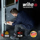 Wiha Phillips Screwdriver PH2 - 100mm - Insulated - Softfinish Handle