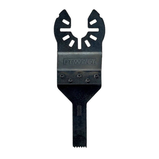 Dewalt Multi Tool Wood Detail Blade 10mm x 43mm - Durable - Universal Fit - Auzzistore