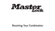 Master Lock Luggage Padlock - 30mm - Metal - TSA-Accepted