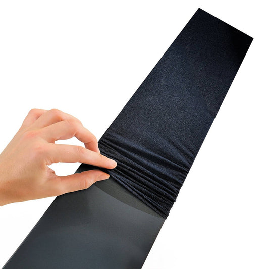 Arlec Ceiling Fan Sleeve 4 Pack - 120mm x 540mm - Black - Washable - Auzzistore