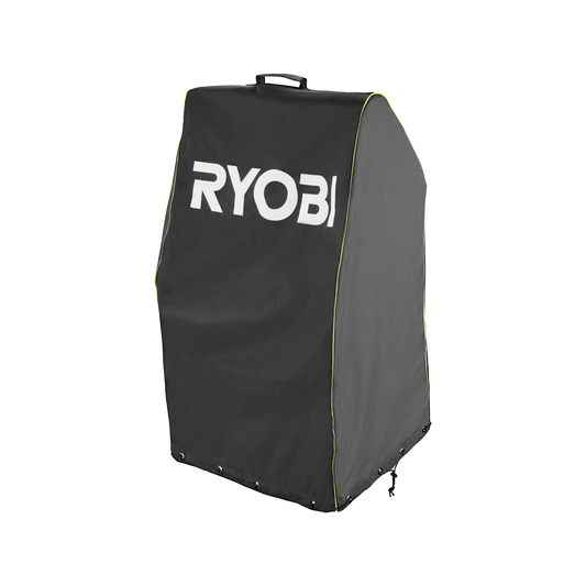 Ryobi Medium Lawn Mower Cover - 600D Polyester - 40cm to 46cm - Water Resistant – view 2 - Auzzistore