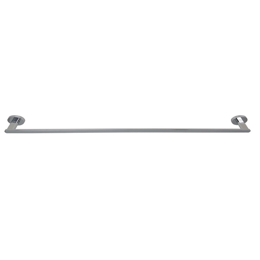 Barelli Serenita Chrome Single Towel Rail - 900mm - 1 Pack