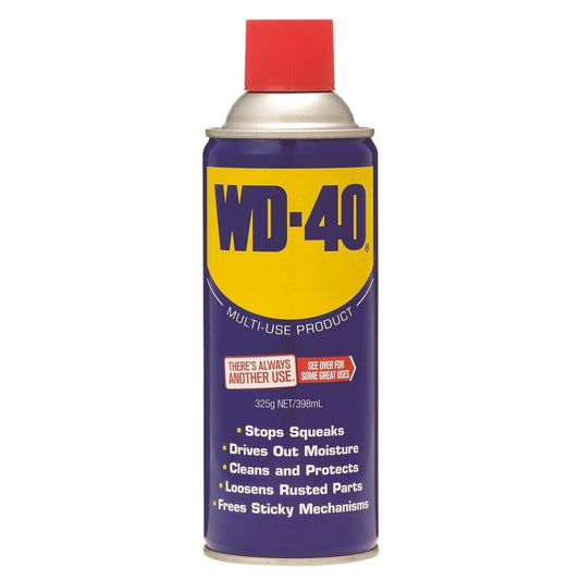 WD-40 Multi Use Spray - 325g - Aerosol - Protects and Lubricates - Auzzistore