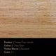 Feast Watson Timber Floor Varnish - 1L - Oil Based - Gloss Finish