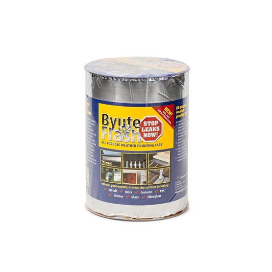 Cagroup Weatherproof Byute Flash 200mm x 10m Sealing Tape - Auzzistore