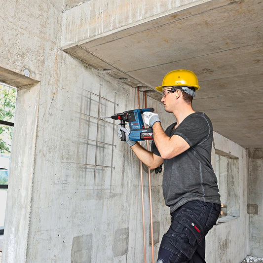 Bosch Rotary Hammer Drill - 18V - SDS-plus - KickBack Control – view 2