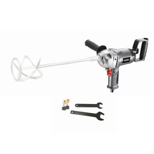Ozito Mixing Drill 1050W Metal 3.05kg Durable Versatile Tool - Auzzistore