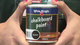 White Knight Chalkboard Paint 250ml Solvent Based Easy To Use