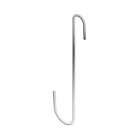 Jack 30cm Zinc Round Hanging Basket Hook - Durable Plant Hanger – view 2 - Auzzistore