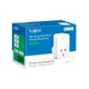 TP-Link Tapo P110M Energy Monitoring Smart Plug - Matter Compatible - 43.5mm x 76.5mm x 42mm - Remote Control - Voice Control