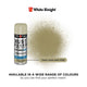 White Knight Rust Guard 300g Classic Cream Satin Touch Up Spray Paint