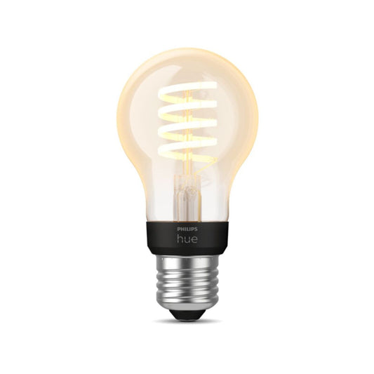 Philips Hue A60 E27 LED 550Lm White Ambient 7W Smart Filament Globe