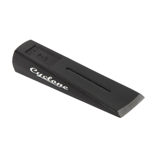 Cyclone Splitting Wedge - 3lb - Forged Carbon Steel - Lifetime Guarantee - Auzzistore