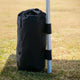 Oztrail Sand Bag Gazebo Weights Kit - 4 Pack - Polyester - Stabilises Gazebo