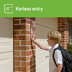 Merlin Wireless Keypad - Garage Door Opener - Plastic - Keyless Entry