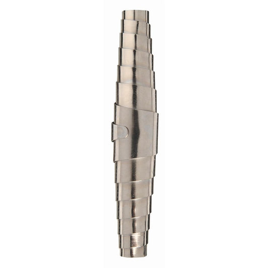 Cyclone Secateur Volute Spring 2 Pack - Chrome Plated Steel - Durable - Auzzistore