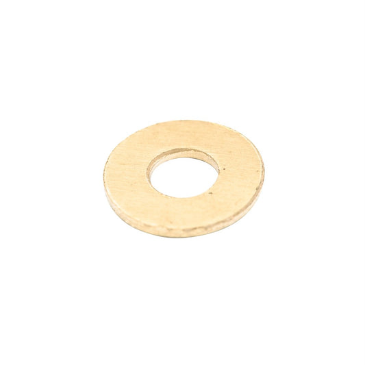 Zenith Flat Washer - 1/8 - 35 Pack - Solid Brass - Round Shape – view 2 - Auzzistore