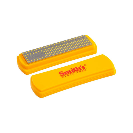 Smith S 4" Diamond Sharpening Stone Coarse - Interrupted Surface - Micro-Tool Pad - Auzzistore