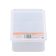 Tactix Small A6 Storage Container - Plastic - Stackable - Durable