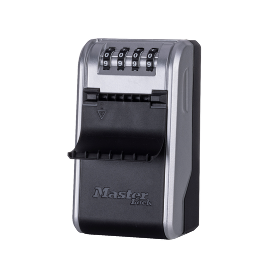 Master Lock Wall Mount Key Safe - 10 Keys - 76mm x 136mm - Durable Steel