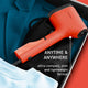Tefal Pure Pop Handheld Garment Steamer DT2022 - 20 g/min - Watermelon