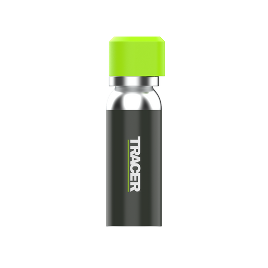 Tracer Trueshot Deep Hole Spray Replacement Cannister 2pc - 250 Marks - Green - Auzzistore