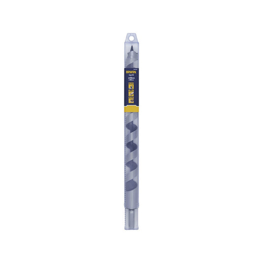 Irwin Auger Bit 25mm x 300mm - Durable Hardened Steel - Precision Drilling – view 2 - Auzzistore
