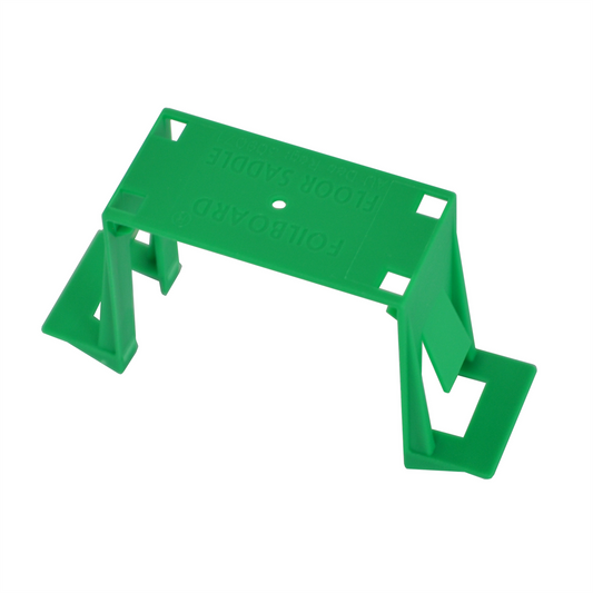 Foilboard Australia Insulation Floor Saddles 200 Pack Hard Plastic Durable - Auzzistore