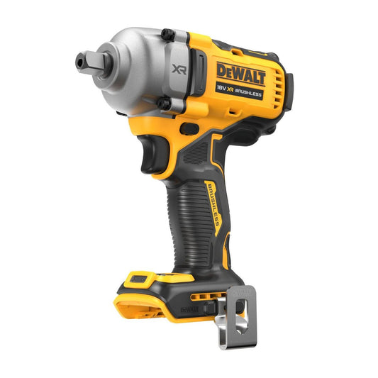Dewalt 18V Cordless Brushless Torque Wrench 1/2" Detent Pin - 900mm x 214mm x 227mm - High Torque