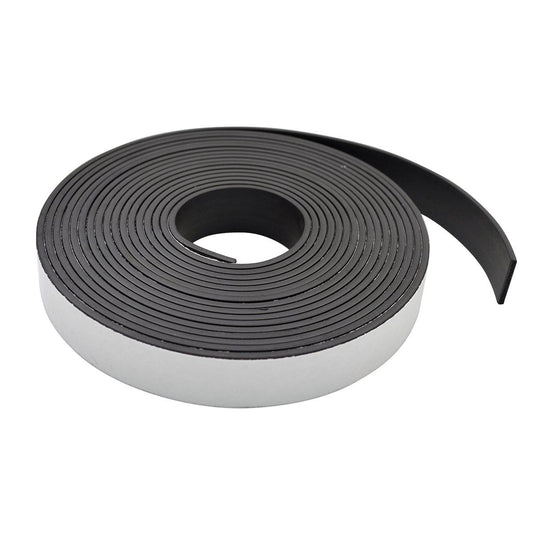 Everhang Magnetic Strip 3000 x 13mm Self Adhesive Flexible Craft - Auzzistore